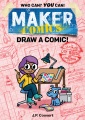 Draw A Comic!, book cover