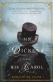 Ông Dickens và Carol của ông, bìa sách