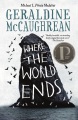 Where the World Ends, book cover