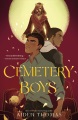 Cemetery Boys, portada de libro