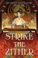 Strike the Zither, book cover