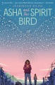 Asha y el pájaro espiritual, portada del libro.