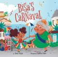 Bisa's Carnaval, book cover