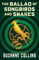 鳴禽和蛇謠，書的封面