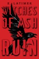 Brujas de Ash & Ruin, portada del libro