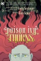 Poison Ivy Thorns, book cover