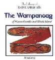 The Wampanoag of Massachusetts and Rhode Island, book cover