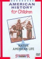Native American Life, book cover