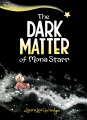 La materia oscura de Mona Starr, portada del libro