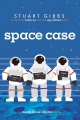 Space Case, book cover