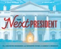 下一任总统《美国总统的始料未及的未来》，书的封面