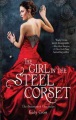 The Girl in the Steel Corset, book cover