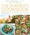 The runner's cookbook : more than 100 delicious recipes to fuel your running , book cover