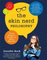 The Skin Nerd Philosophy, book cover