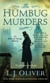 The Humbug Murders, book cover