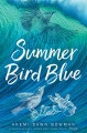 夏季鳥藍書的封面