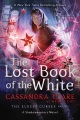 Lost Book of the White, book cover