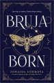 Bruja Born，書籍封面