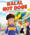 Halal Hot Dogs, book cover
