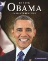Barack Obama, nuestro 44.° presidente, portada del libro