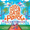 Golden Gate Park, book cover