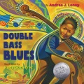 Double Bass Blues, book cover