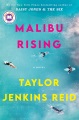 Malibu Rising, book cover