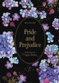 Pride and Prejudice, book cover