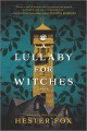 Canción de cuna para brujas, portada del libro.