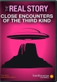 The Real Story. Close Encounters of the Third Kind, book cover
