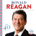Ronald Reagan, portada del libro