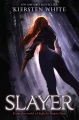 Slayer, book cover