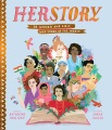 HerStory: 50 Women and Girls Who Shook Up the World, book cover