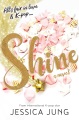 Shine, book cover