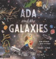 Ada and the Galaxies, book cover