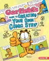 加菲貓的漫畫創作指南，書籍封面