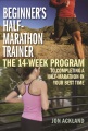 Beginner's Half-marathon Trainer, book cover