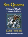 Sea Queens, book cover