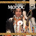 Modoc, book cover