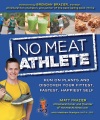 No Meat Athlete, book cover