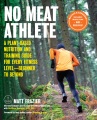 No Meat Athlete, book cover