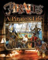 A Pirate's Life, book cover