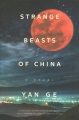 Strange Beasts of China, book cover