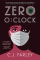 Zero O: đồng hồ, bìa sách