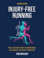 Correr sin lesiones, portada de libro