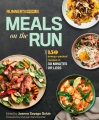 Bữa ăn thế giới của Á quân trên đường chạy, bìa sách