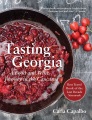 Nếm thử Georgia: Hành trình ẩm thực và rượu vang ở vùng Kavkaz, bìa sách