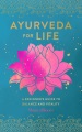 Ayurveda for Life, book cover