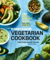 The Runner's World Vegetarian Cookbook, book cover