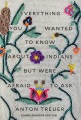 Todo lo que quería saber sobre los indios pero tenía miedo de preguntar, portada del libro